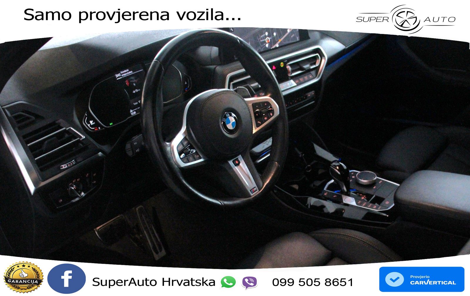 BMW X4 30d (286 KS) xDrive Steptronic M Sport