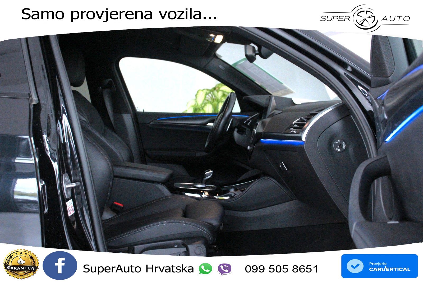 BMW X4 30d (286 KS) xDrive Steptronic M Sport