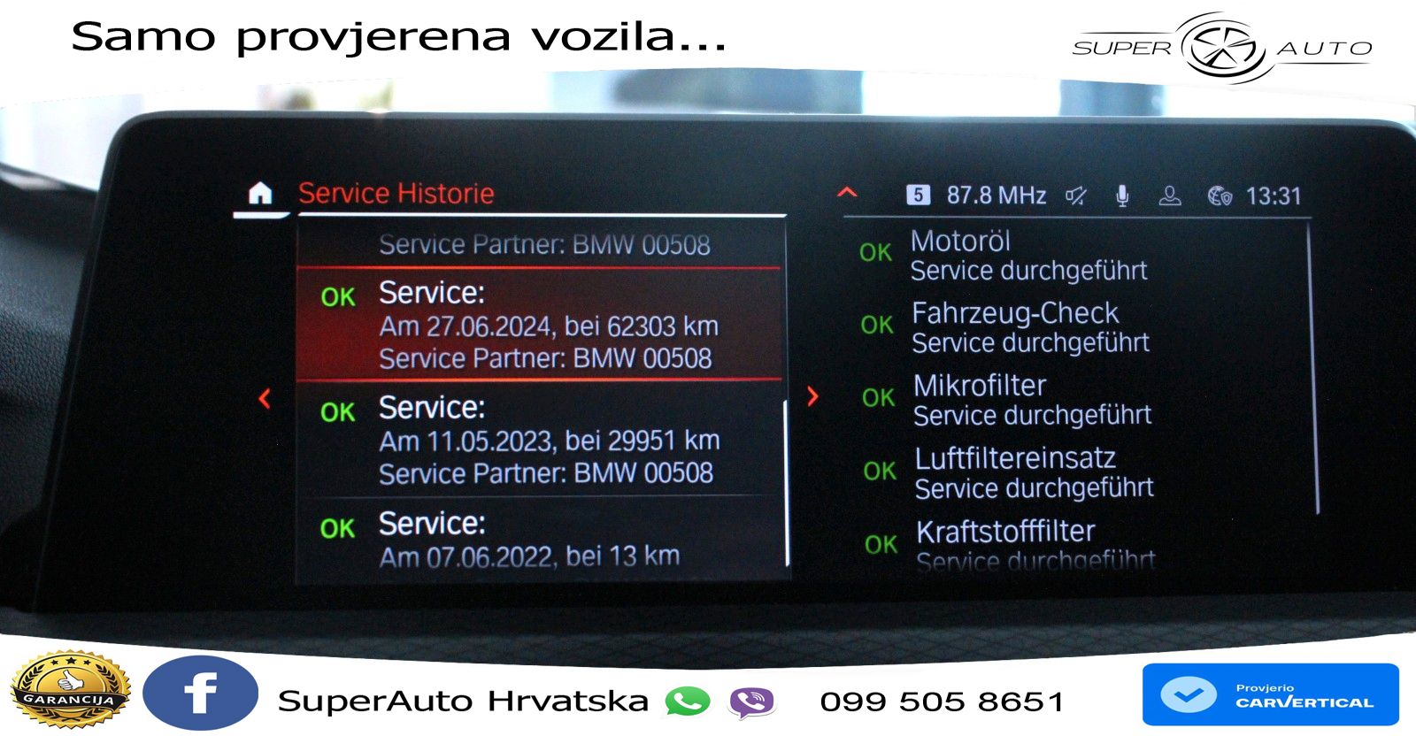 BMW X4 30d (286 KS) xDrive Steptronic M Sport