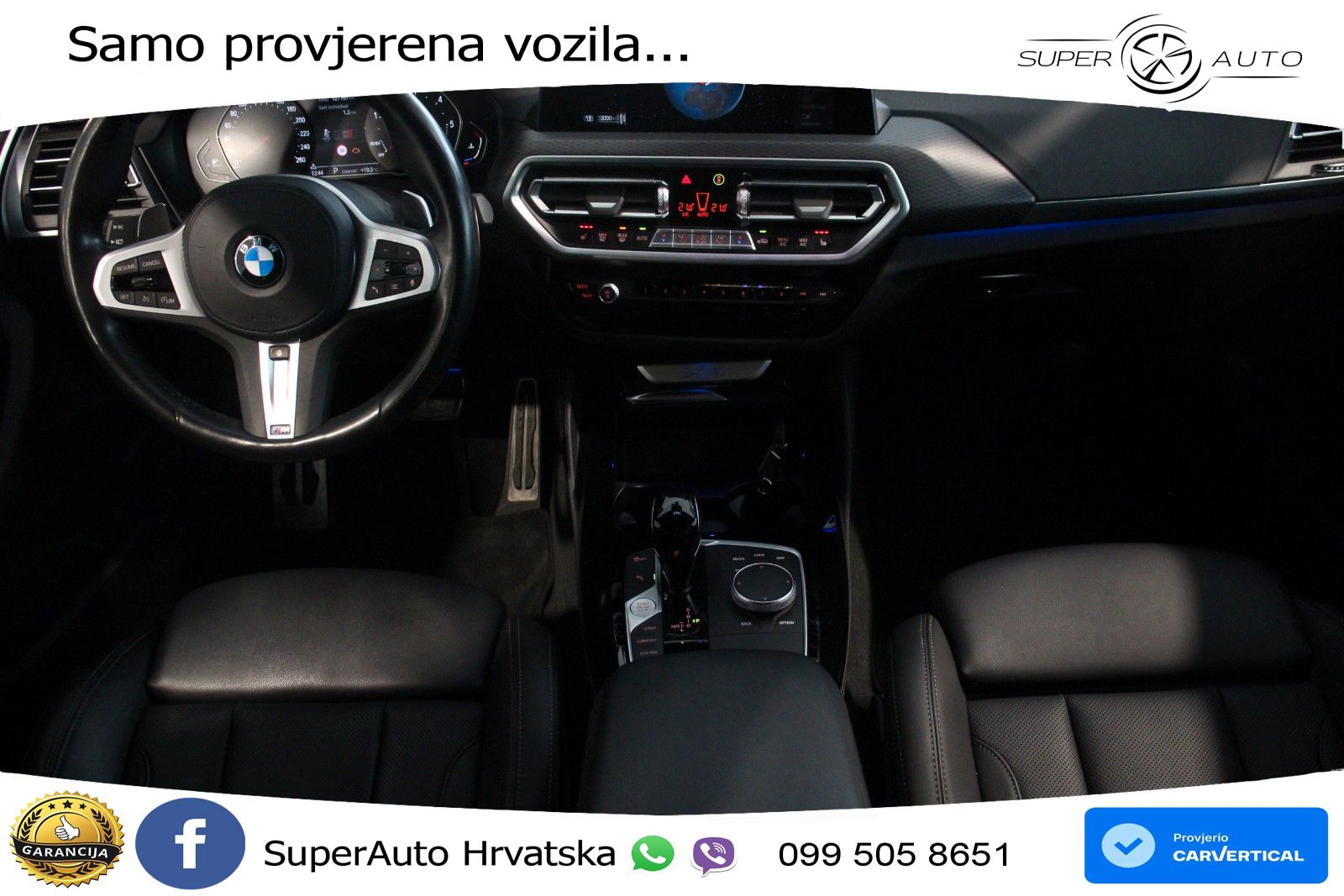 BMW X4 30d (286 KS) xDrive Steptronic M Sport