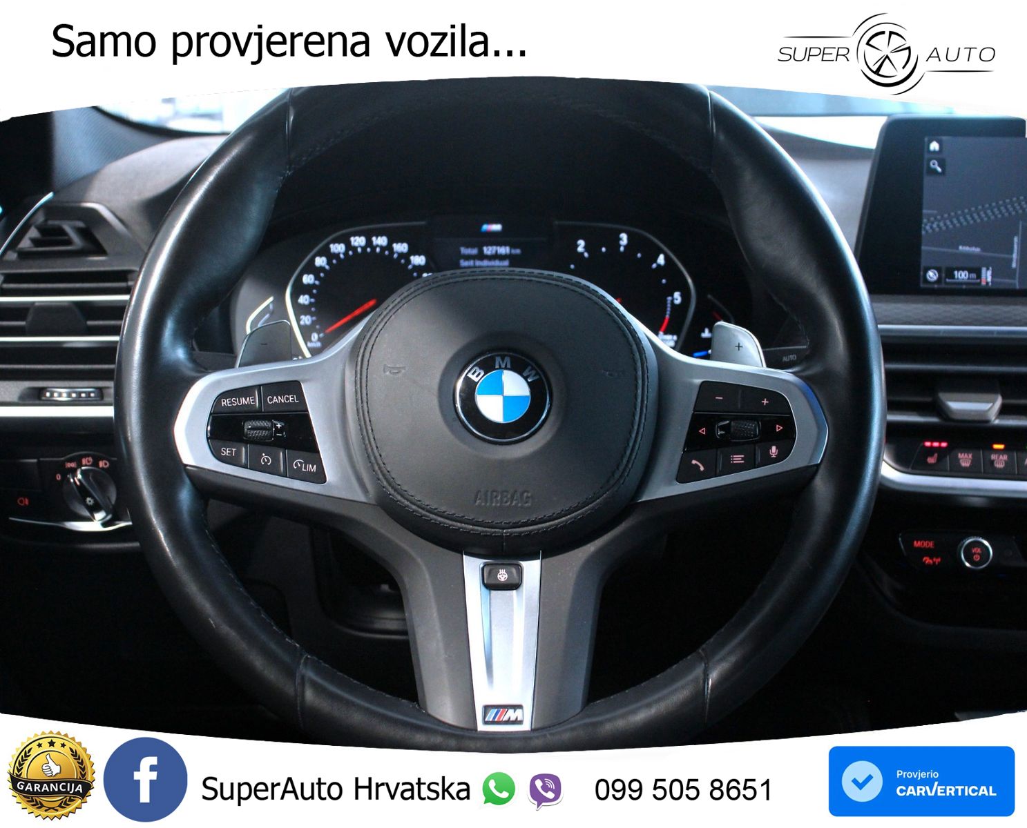 BMW X4 30d (286 KS) xDrive Steptronic M Sport