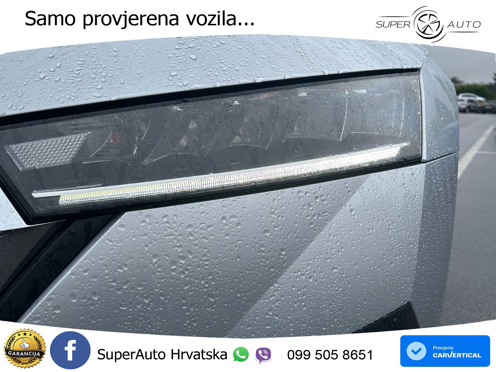 Škoda Octavia Combi 2.0 TDI (150 KS) DSG