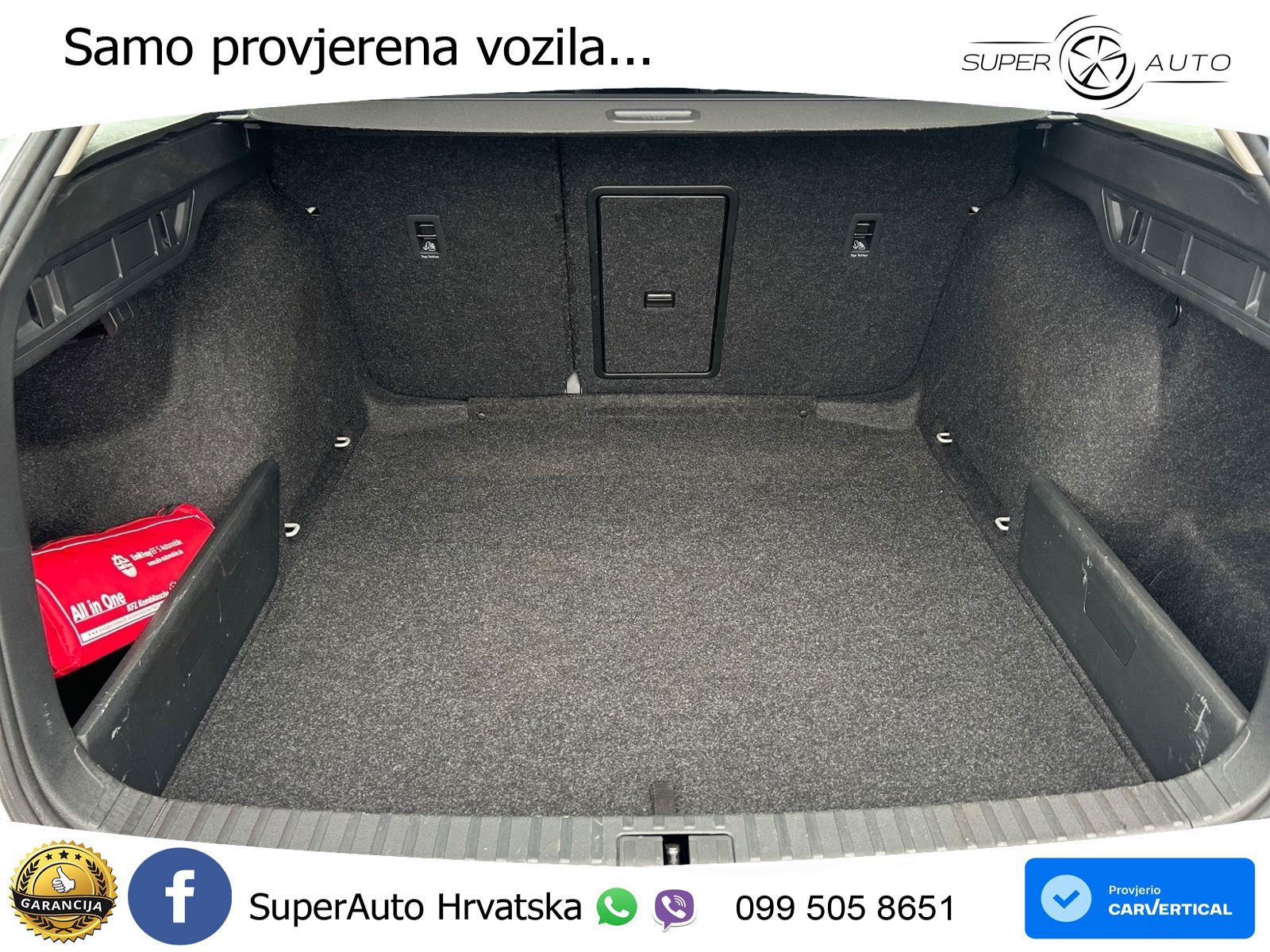 Škoda Octavia Combi 2.0 TDI (150 KS) DSG