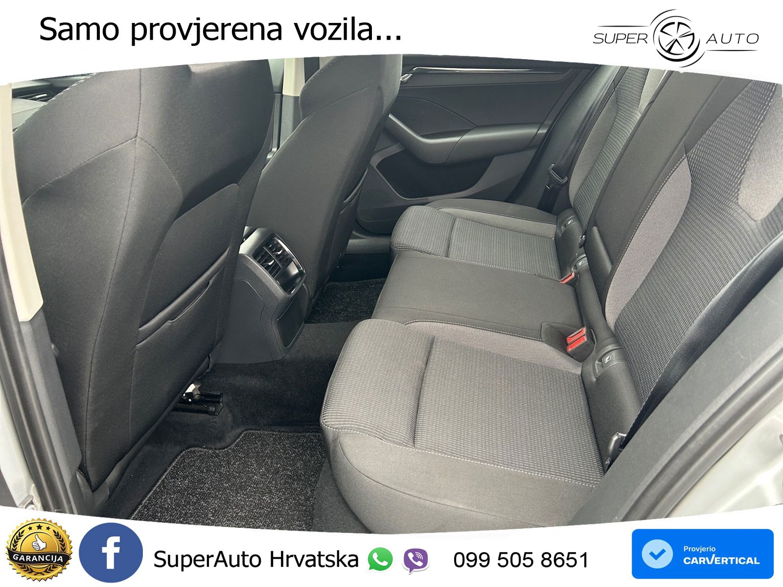 Škoda Octavia Combi 2.0 TDI (150 KS) DSG