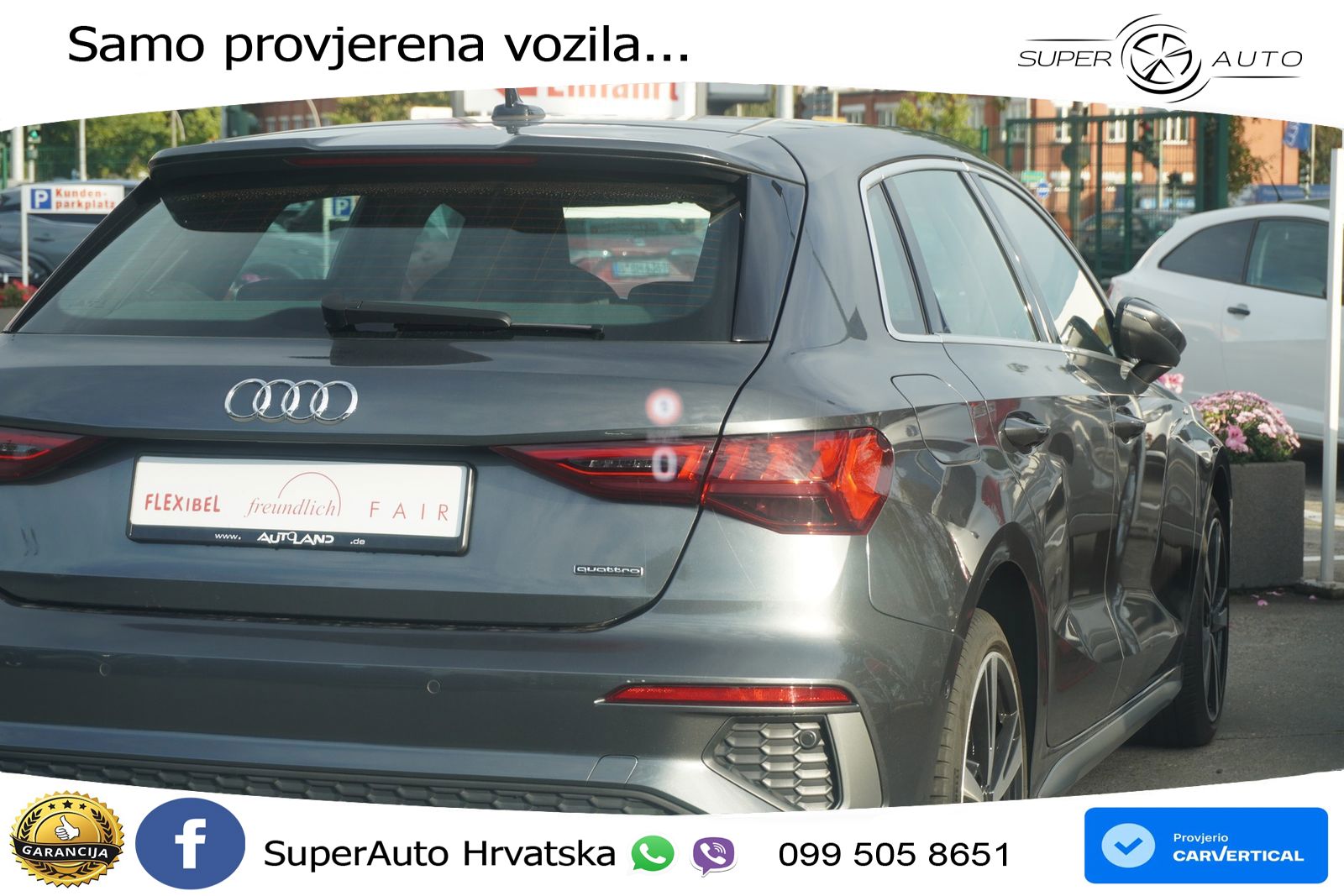 Škoda Octavia Combi iV 1.4 TSI (204 KS) DSG SportLine LED+GR SJED+ACC