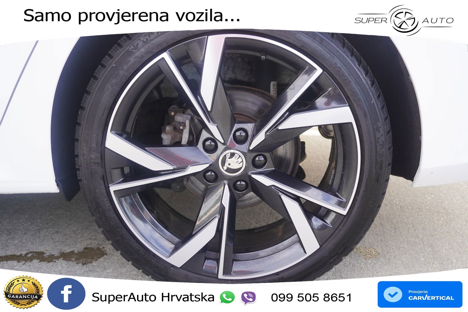 Škoda Octavia Combi iV 1.4 TSI (204 KS) DSG SportLine LED+GR SJED+ACC