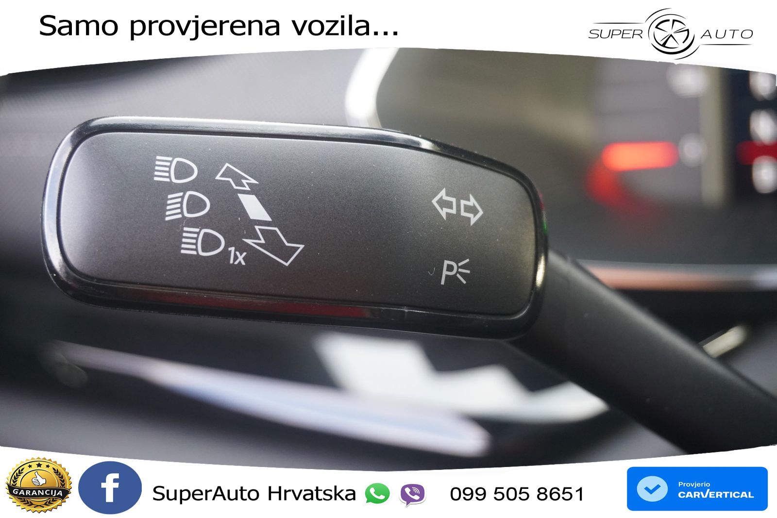 Škoda Octavia Combi iV 1.4 TSI (204 KS) DSG SportLine LED+GR SJED+ACC