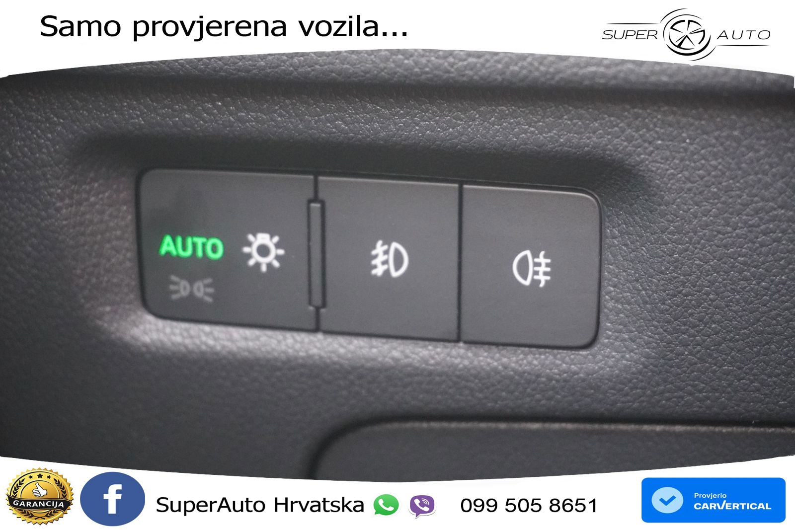 Škoda Octavia Combi iV 1.4 TSI (204 KS) DSG SportLine LED+GR SJED+ACC