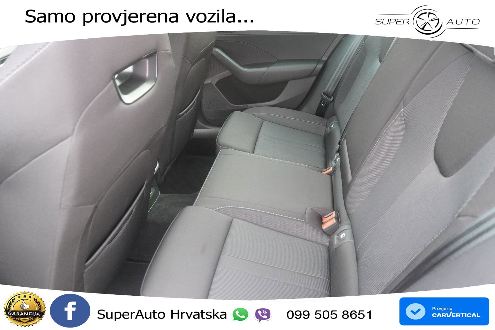 Škoda Octavia Combi iV 1.4 TSI (204 KS) DSG SportLine LED+GR SJED+ACC