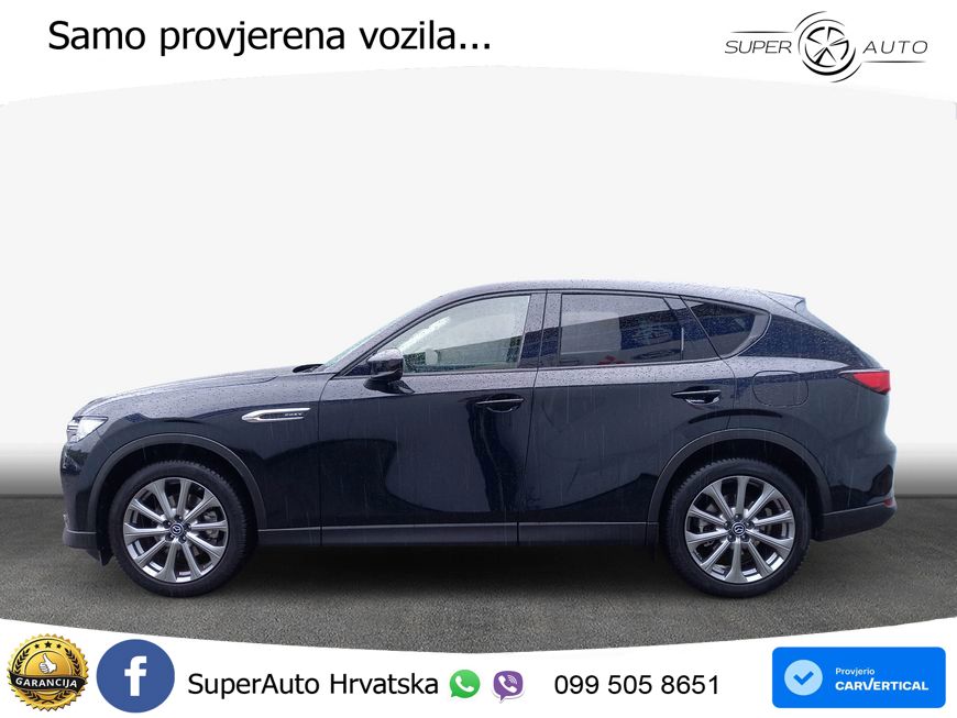 Mazda CX-60 2.5 e-Skyactiv (328 KS) AWD Automatic