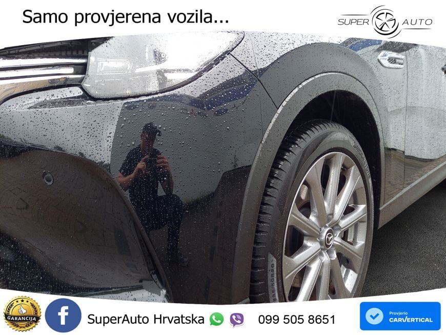 Mazda CX-60 2.5 e-Skyactiv (328 KS) AWD Automatic