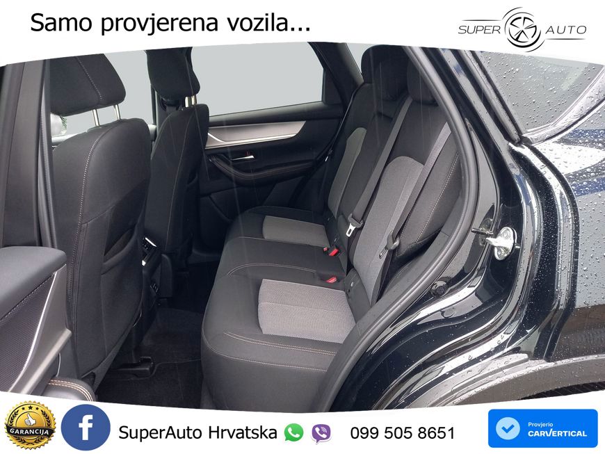 Mazda CX-60 2.5 e-Skyactiv (328 KS) AWD Automatic
