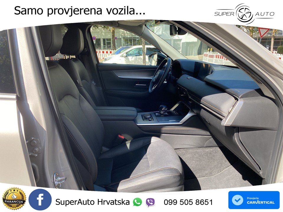 Mazda CX-60 3.3 e-Skyactiv D (254 KS) AWD Automatic MATRIX+GR SJED+KAM