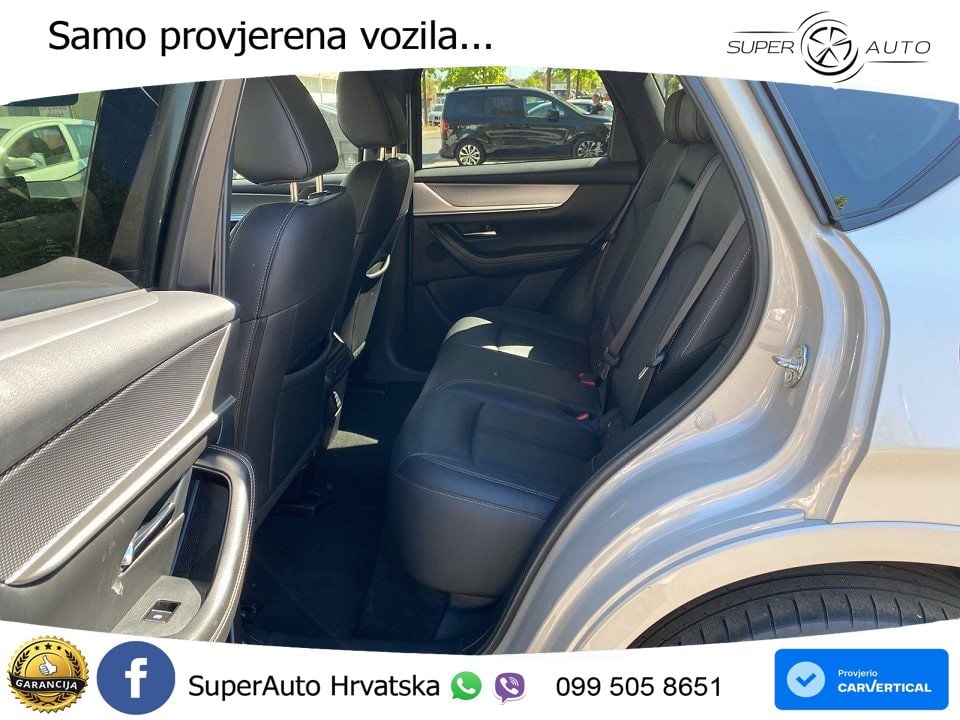 Mazda CX-60 3.3 e-Skyactiv D (254 KS) AWD Automatic MATRIX+GR SJED+KAM