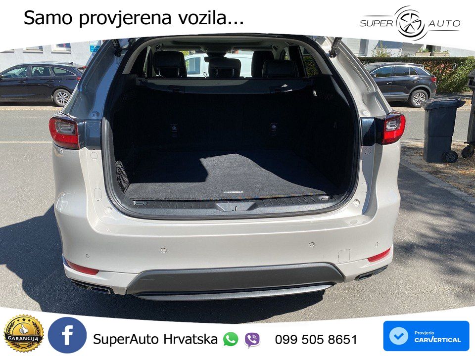 Mazda CX-60 3.3 e-Skyactiv D (254 KS) AWD Automatic MATRIX+GR SJED+KAM