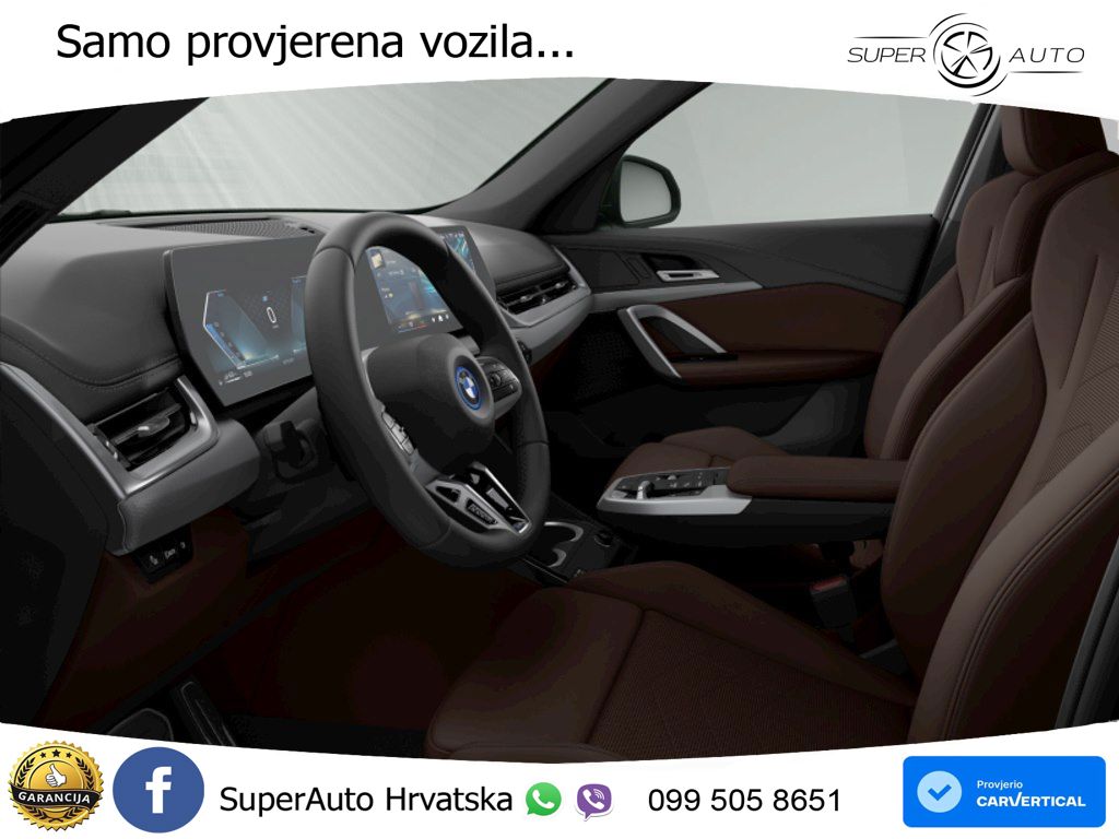 BMW X1 25e (245 KS) xDrive Steptronic M Sport
