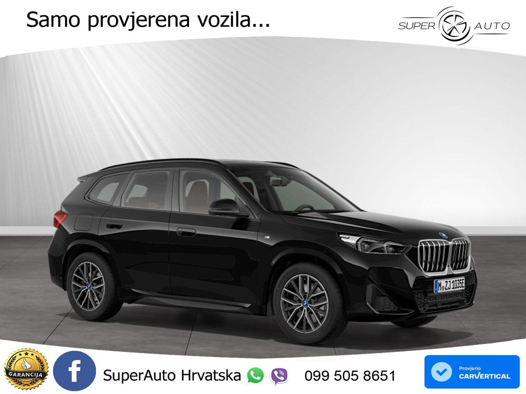 BMW X1 25e (245 KS) xDrive Steptronic M Sport