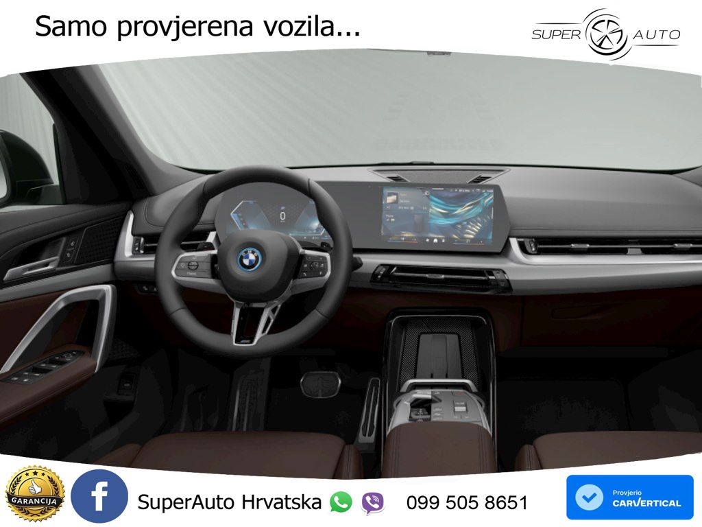 BMW X1 25e (245 KS) xDrive Steptronic M Sport