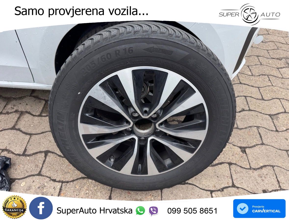 Mercedes-Benz A 180d 8G-DCT