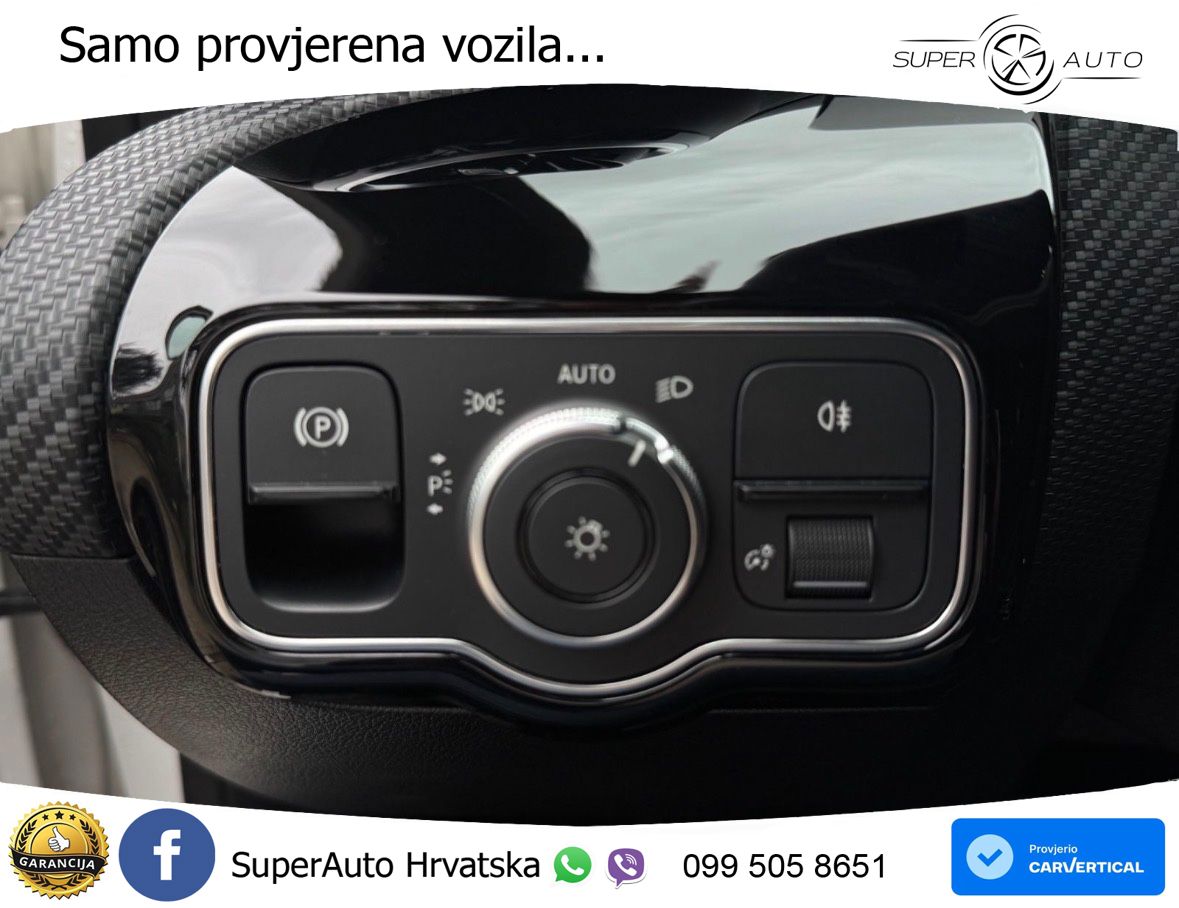 Mercedes-Benz A 180d 8G-DCT