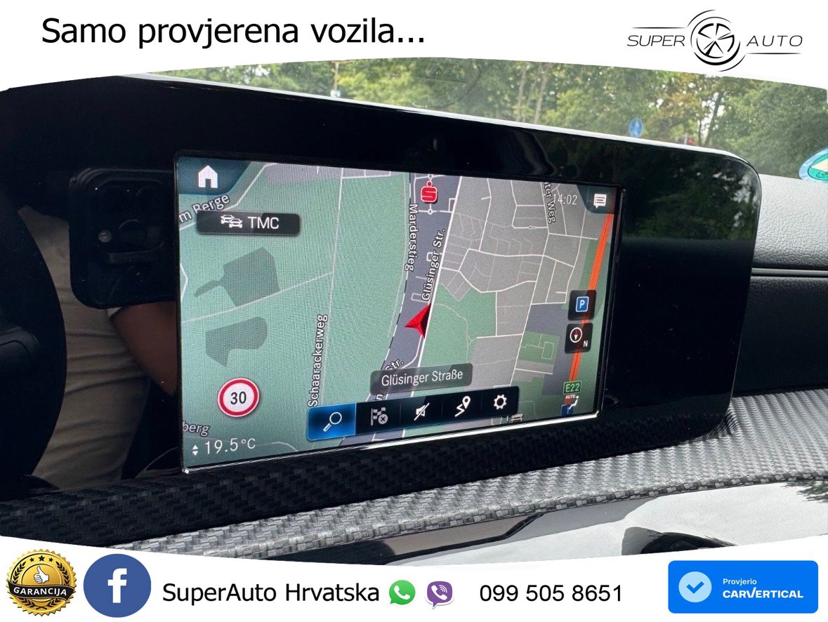 Mercedes-Benz A 180d 8G-DCT