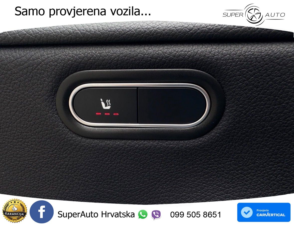 Mercedes-Benz A 180d 8G-DCT