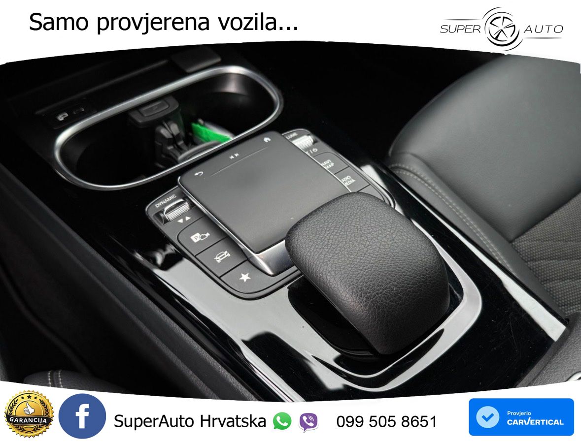 Mercedes-Benz A 180d 8G-DCT