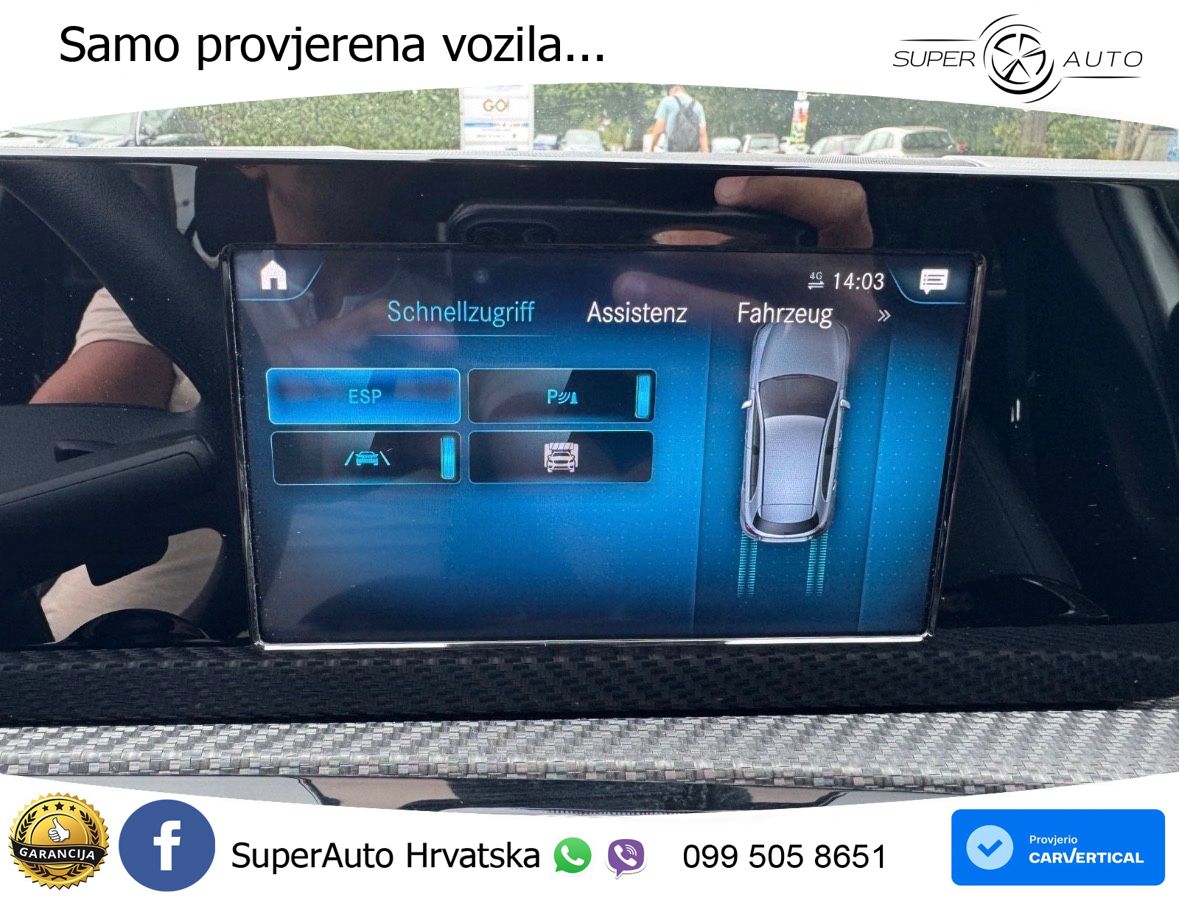 Mercedes-Benz A 180d 8G-DCT