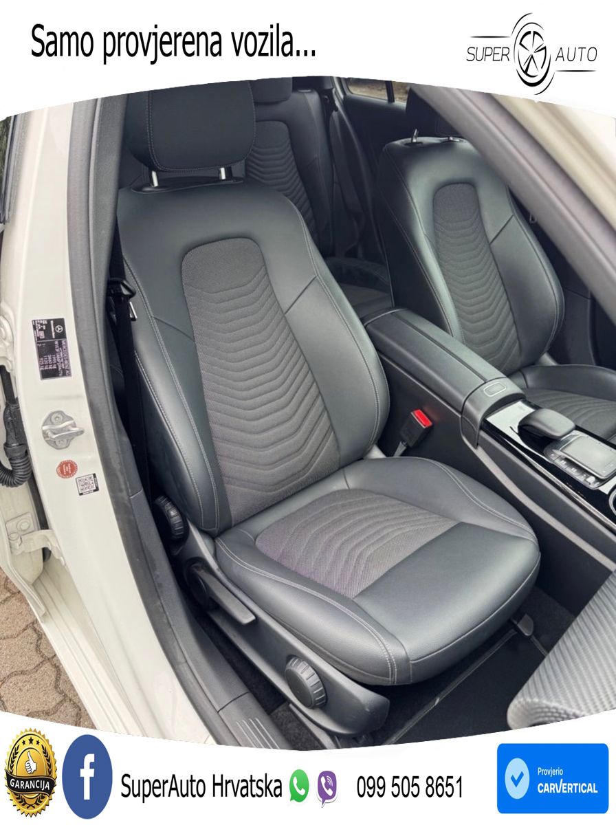 Mercedes-Benz A 180d 8G-DCT