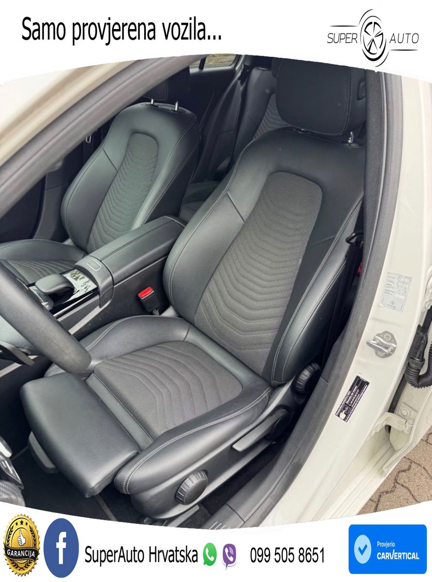 Mercedes-Benz A 180d 8G-DCT