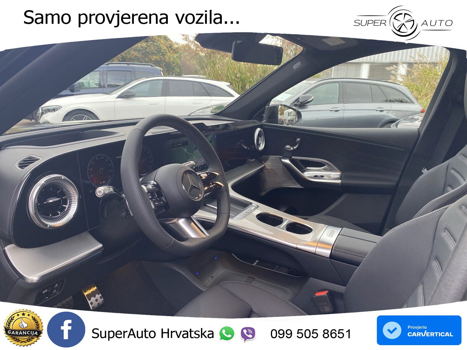 Mercedes GLC 400 94 kWh (489 KS) 4MATIC EQ Technology AMG ZRAČNI+ACC+GR SJED+KAM+PANO