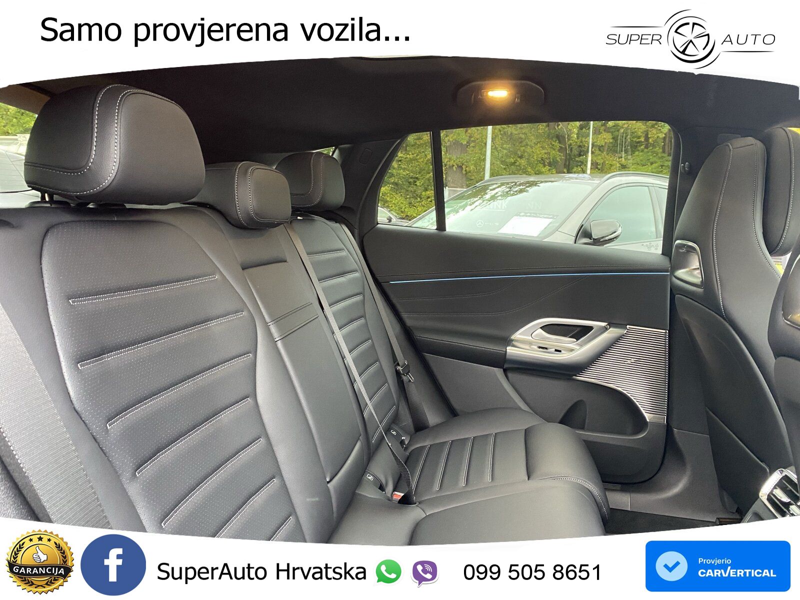 Mercedes GLC 400 94 kWh (489 KS) 4MATIC EQ Technology AMG ZRAČNI+ACC+GR SJED+KAM+PANO