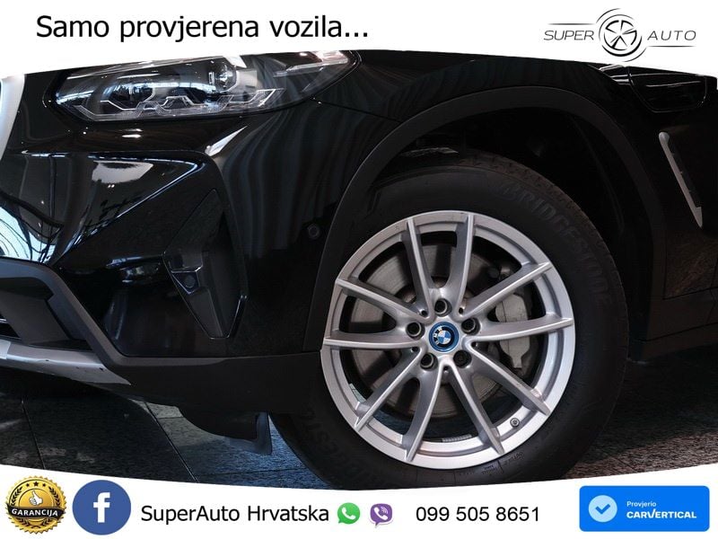 BMW X3 20i xDrive Steptronic