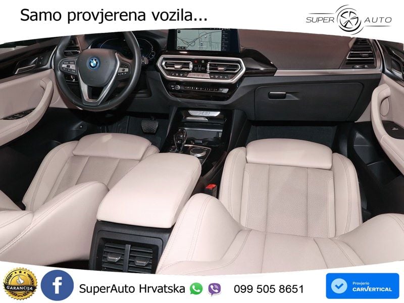 BMW X3 20i xDrive Steptronic