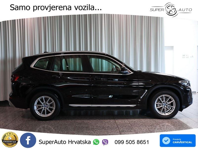 BMW X3 20i xDrive Steptronic