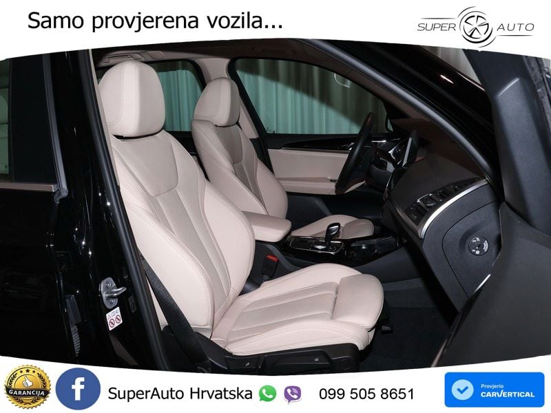 BMW X3 20i xDrive Steptronic