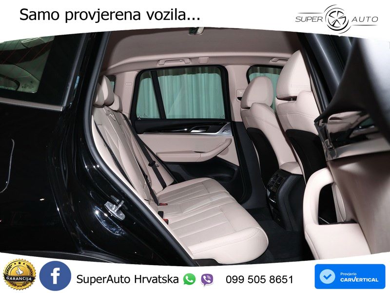 BMW X3 20i xDrive Steptronic