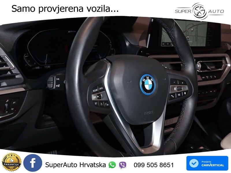 BMW X3 20i xDrive Steptronic