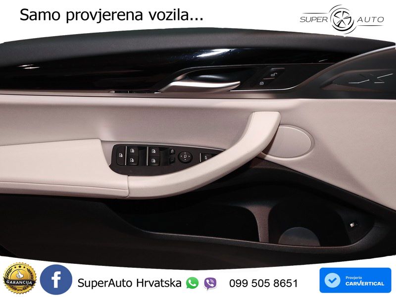 BMW X3 20i xDrive Steptronic