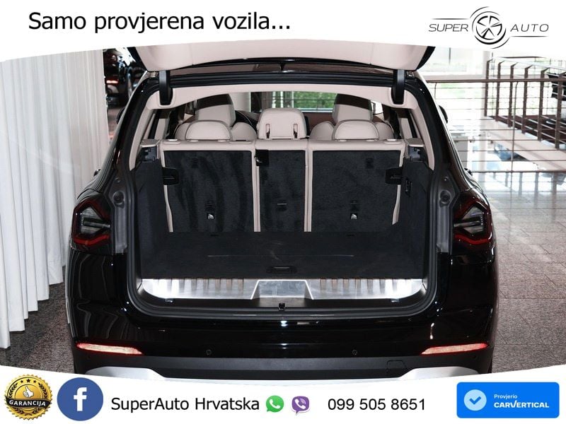 BMW X3 20i xDrive Steptronic