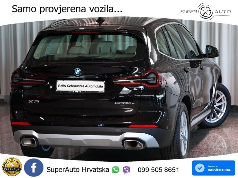 BMW X3 20i xDrive Steptronic