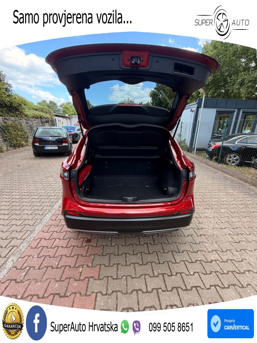 Nissan Qashqai 1.3i (160 KS) DCT