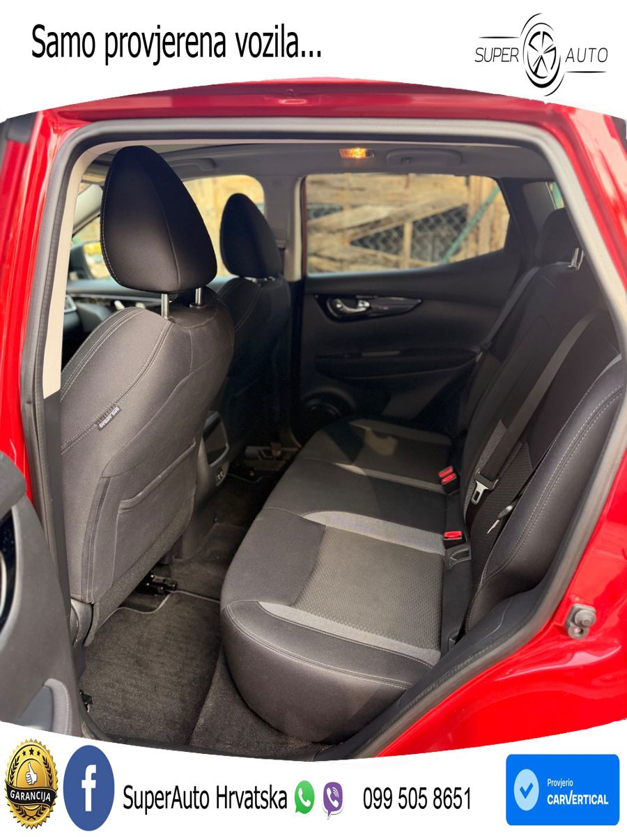Nissan Qashqai 1.3i (160 KS) DCT