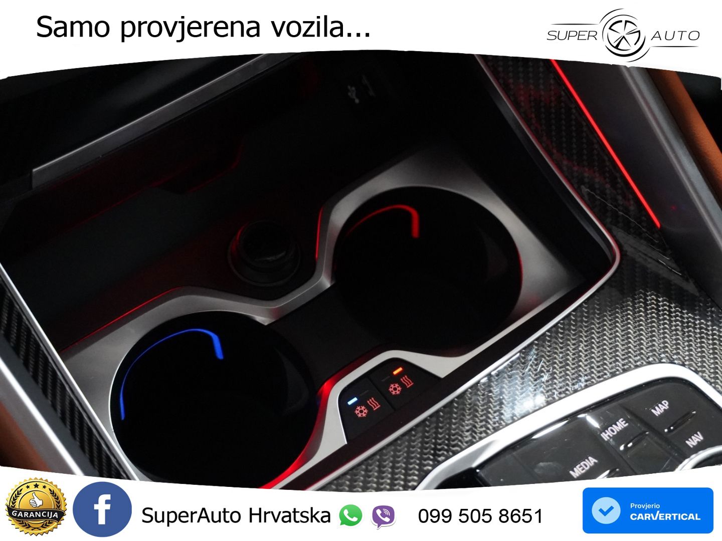 BMW X6 30d (298 KS) xDrive Steptronic M Sport LED+GR SJED+ACC