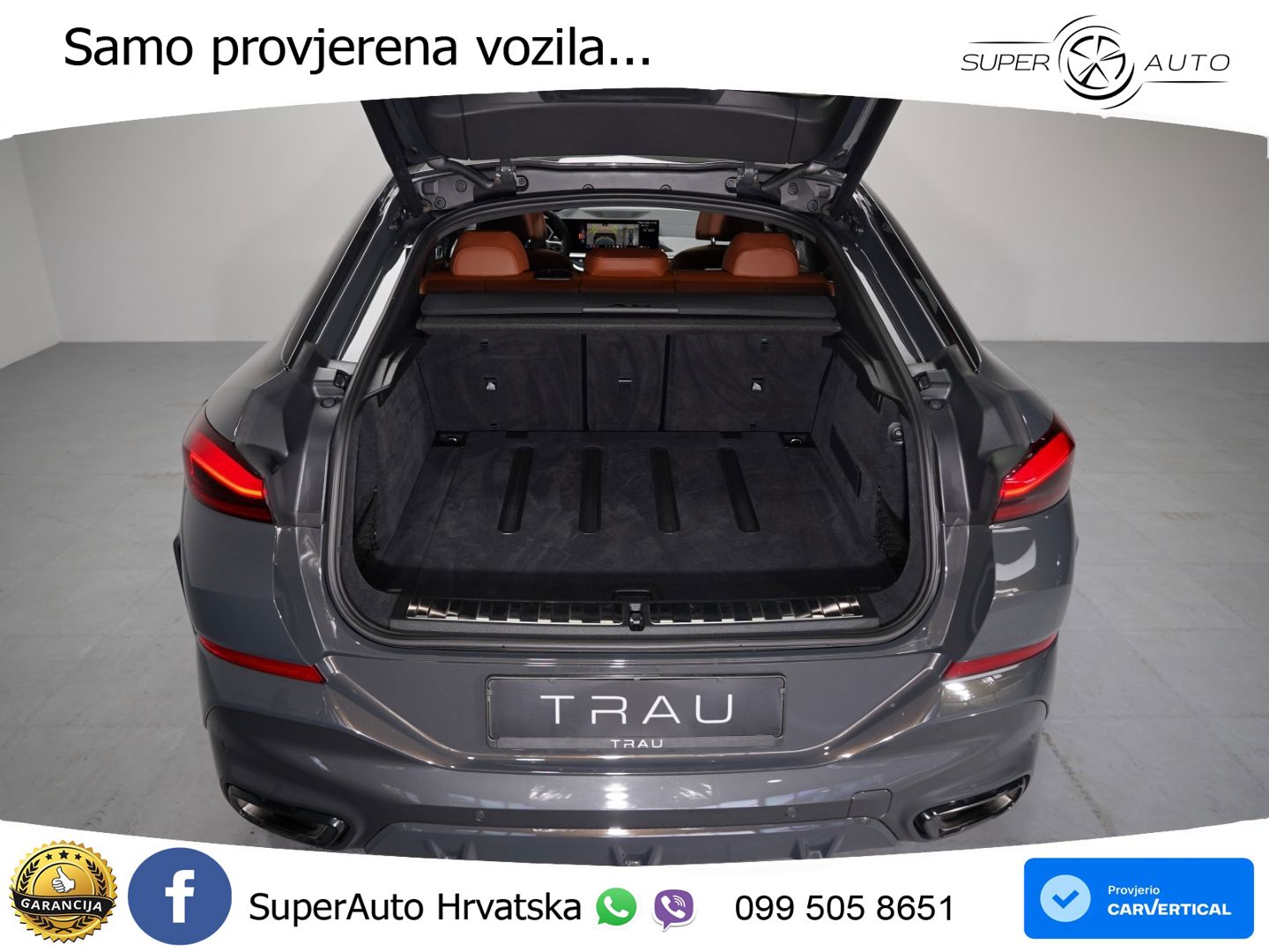BMW X6 30d (298 KS) xDrive Steptronic M Sport LED+GR SJED+ACC