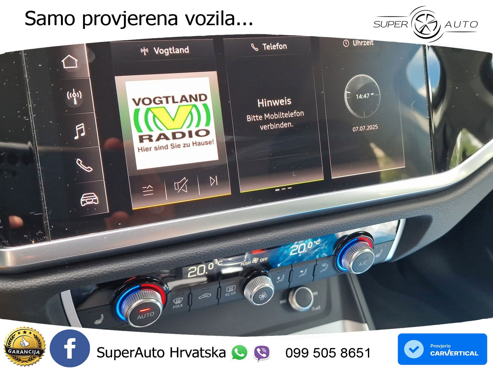Audi Q3 35 TFSI (150 KS) S tronic MATRIX+GR SJED+KAM