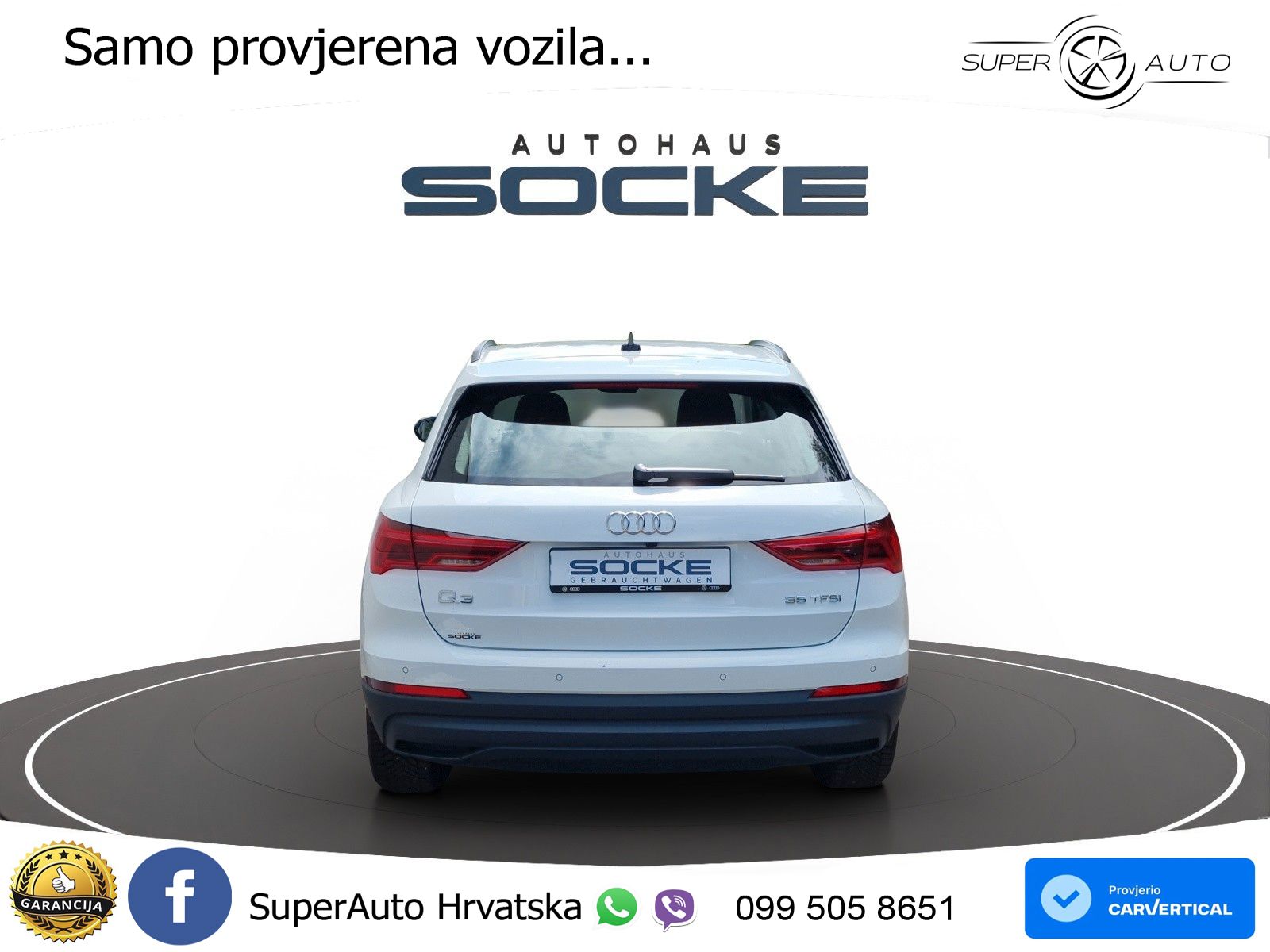 Audi Q3 35 TFSI (150 KS) S tronic MATRIX+GR SJED+KAM