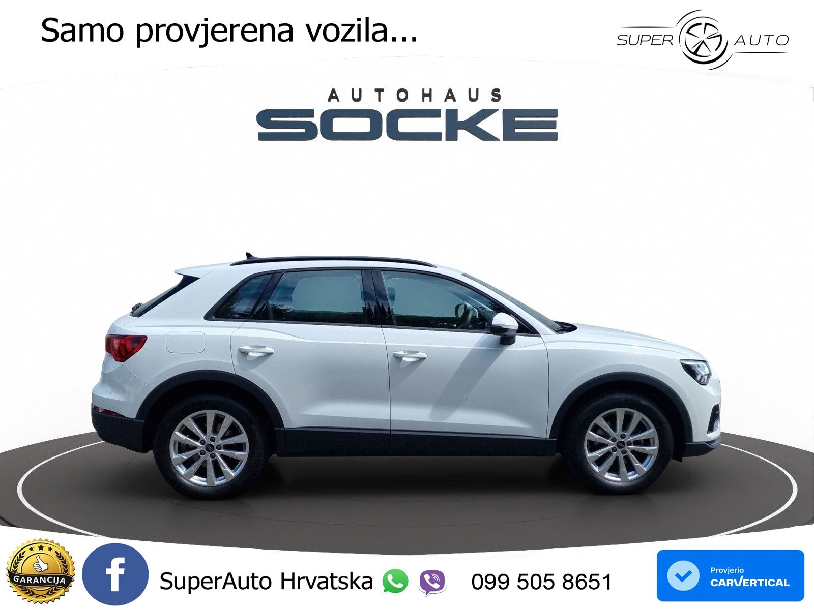 Audi Q3 35 TFSI (150 KS) S tronic MATRIX+GR SJED+KAM