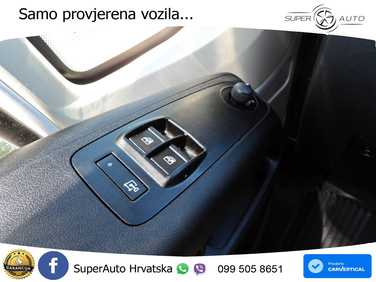Citroën JUMPER KASTENWAGEN DOPPELKABINE 7 SITZE TEMPOMAT 140 KS