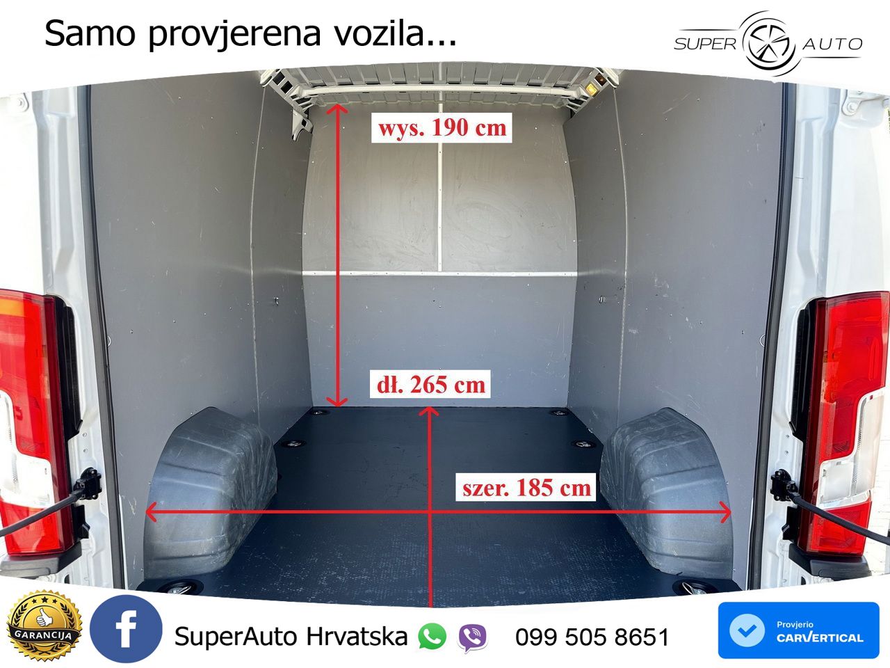 Citroën JUMPER KASTENWAGEN DOPPELKABINE 7 SITZE TEMPOMAT 140 KS